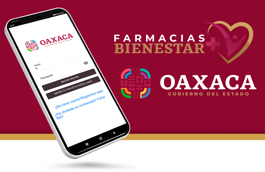 App Farmacias Bienestar